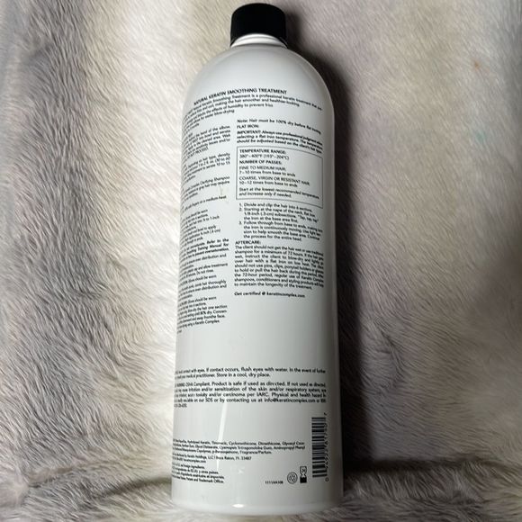 - Keratin Complex Natural Keratin Smoothing Treatment - Picture 2 of 3